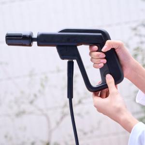 高圧洗浄機 コードレス 充電式 コンパクト パ...の詳細画像1