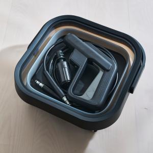 高圧洗浄機 コードレス 充電式 コンパクト パ...の詳細画像4