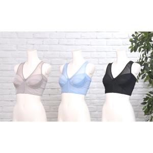 ブラジャー 補正下着 フロントファスナー 前開...の詳細画像2