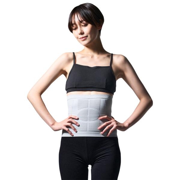 腹圧 ストレッチ サポーター 姿勢補正 姿勢矯正 美姿勢 猫背 矯正 補正 お腹ぽっこり お腹 引き...
