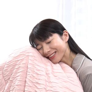 くしゅふわニットのサーマルケット シングル 寝...の詳細画像5