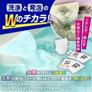 いいものプレミアム 風呂釜洗浄剤 追い焚き 配...の詳細画像1