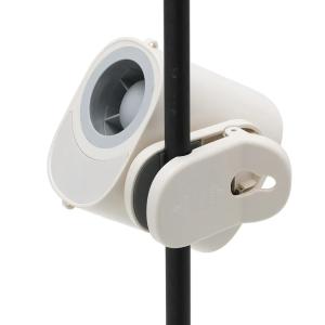 爆風クリップファン 2個セット 家電 扇風機サ...の詳細画像2