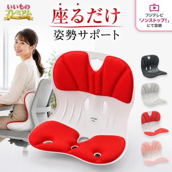 腰ラクサポート カーブルチェアワイド 健康 健康雑貨 AR2937 ディノス