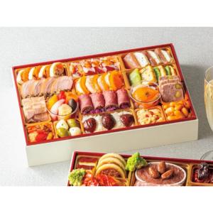 おせち 予約 2026 京都「しょうざん」おせち料理 カップインオードブル