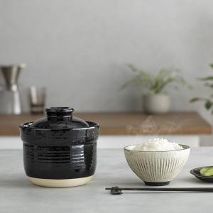 伊賀ノ匠 電子レンジ専用炊飯器0.5-1合炊き お得な2個セット キッチンツール 電子レンジ調理器具 540702｜ディノス Yahoo!ショッピング店