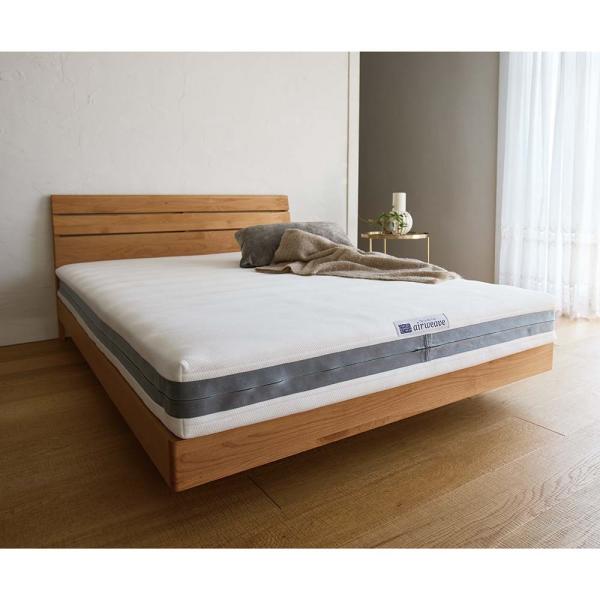 ≪ダブル≫ airweave/エアウィーヴ ベッドマットレス SE1（販路限定モデル） マットレス ...