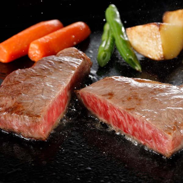卵 乳製品 肉 生鮮品 A5ランク 仙台牛ランプステーキ　４枚（1枚あたり：100ｇ） N99106