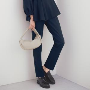 dinos（ディノス） Laquju/ラクジュ クロコダイル 2WAY トートバッグ