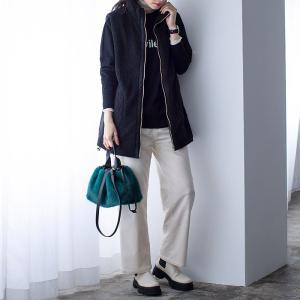 dinos（ディノス） ビンダ社 カシミヤウールシルク スカーフ バッグ 靴