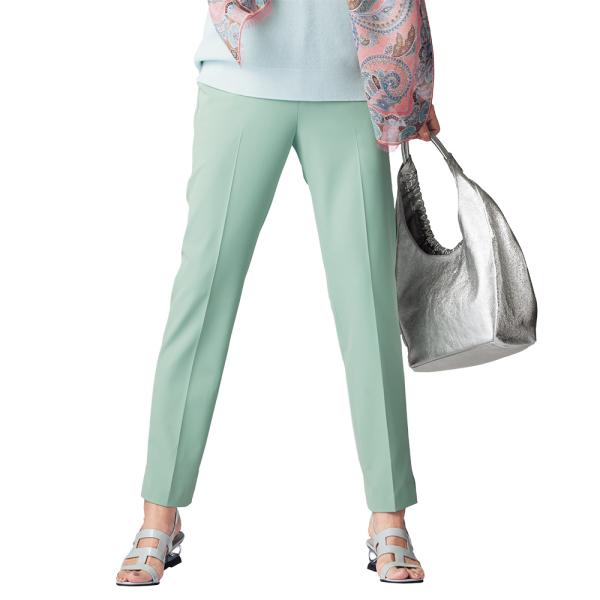 ≪股下丈65cm≫ 接触冷感 ストレッチ テーパードパンツ パンツ テーパードパンツ PC7275