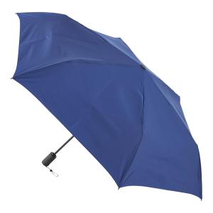 傘 レイングッズ 雨傘 日傘 折りたたみ傘 軽量 晴雨兼用 約3秒でたためる折りたたみ傘　エスタ（estaa）urawaza slim 自動開閉55cm UV加工 プレーン WH0678｜dinos