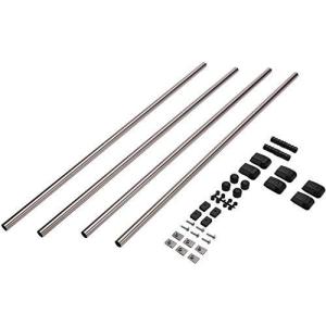 カーメイト 車内収納 クロスライド シリーズ サイドバー