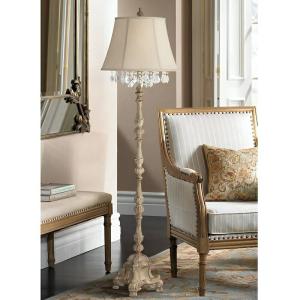 フロアスタンド 3連 モザイクランプ トルコランプ ランプ スタンド