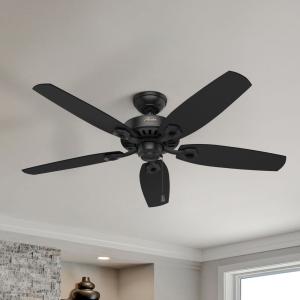 ハンター社シーリングファンライト/リバーシブル羽タイプ