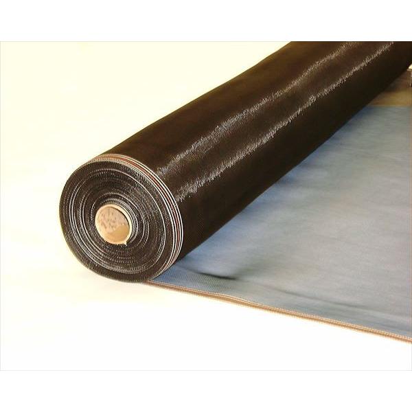 公式 網戸用 PP防虫ネット #18 91cmx30m ブラック ダイオネットP 18メッシュ 約1...