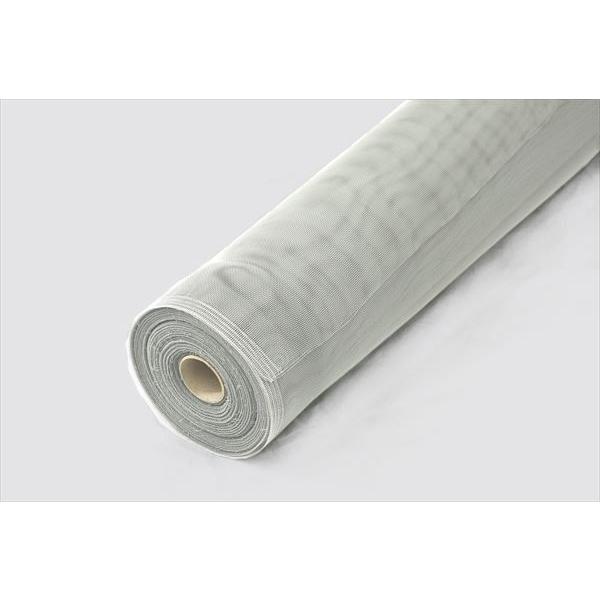網戸用 PP防虫ネット #24 91cmx30m ホワイトグレイ ダイオネットP 24メッシュ 約0...