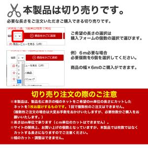 公式 養蜂用 スズメバチ対策ネット ダイオネッ...の詳細画像5