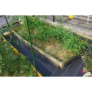 公式 防草シート 幅0.5m×長さ50m 【ダ...の詳細画像1