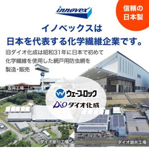 防草シート 雑草対策 ツイストガード 茶 1m...の詳細画像2