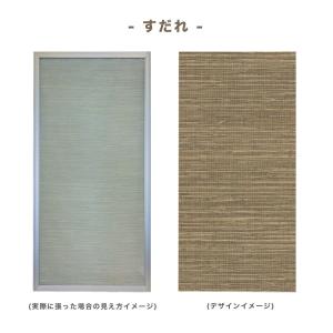公式 網戸用 プリントメッシュ 100cm×2...の詳細画像3