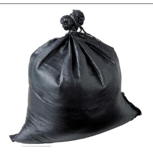 公式 土のう袋 耐久５年 UVブラック 48cmx62cm 黒 50枚セット 日本製 高品質 萩原 ...