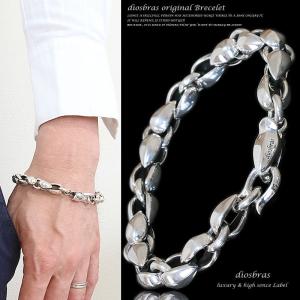 バングル シルバー925 メンズ サンシンボル アラベスク ブレスレット