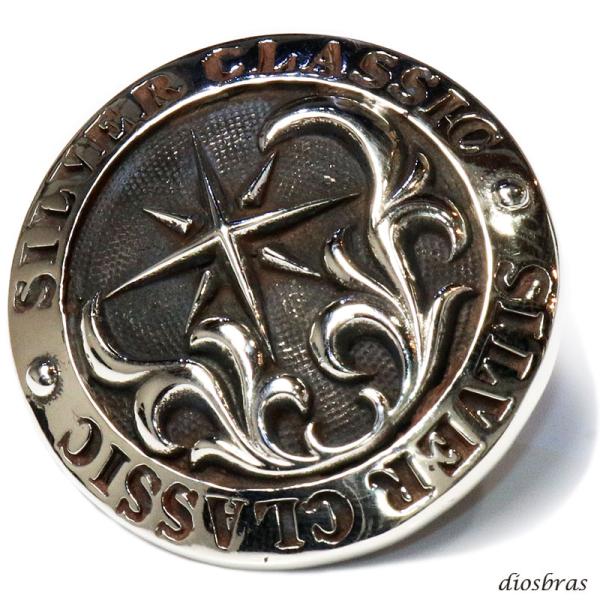 コンチョ コンチョ　太陽神　サンマーク  クロス　十字架 アラベスク コイン インディアン シルバー...