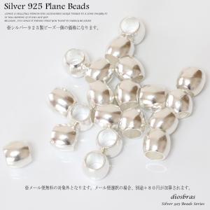 ネイティブアクセサリー ビーズ カスタムパーツ ホワイトハーツ SV