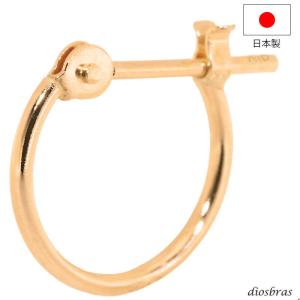 K10 ピアス 七つの宝石 10金 10k ガーネット アメジスト ロードナイト