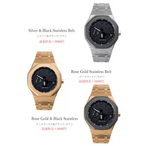 カシオーク カスタム G-shock ジーショ...の詳細画像5