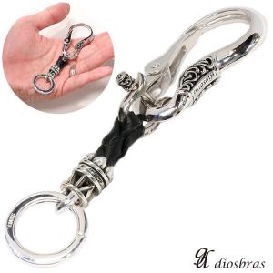 アットラスト AtLast&Co キーリング KEY RING ホースシュー型