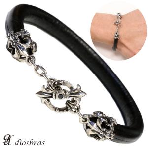 バングル シルバー 925 ブレスレット メンズ シルバーアクセサリー