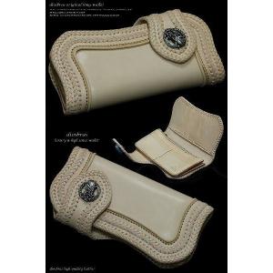 コブラ ウォレット 長財布 財布 レザーウォレット ロングウォレット