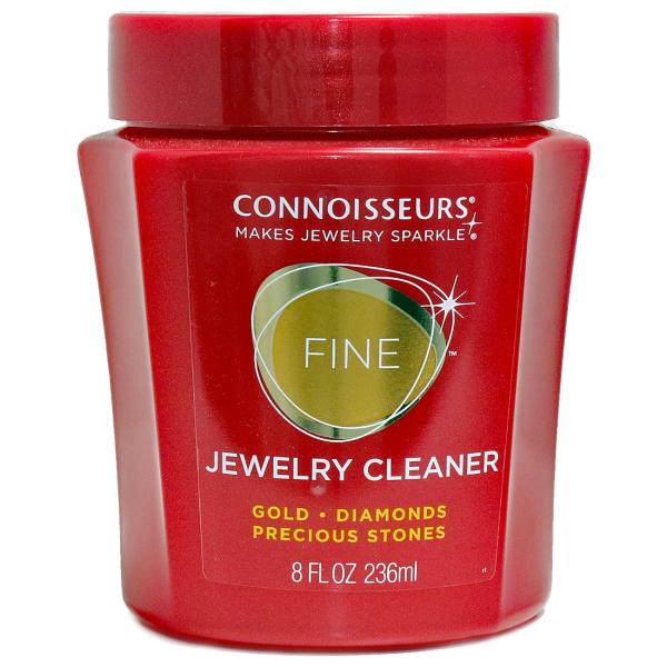 コノシュアー リーバ 液体  CONNOISSURS デリケート宝石用 236ml ジュエリー 宝石...