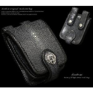 REDMOON レッドムーン ヒップバッグ バイカーズバッグ 全5色