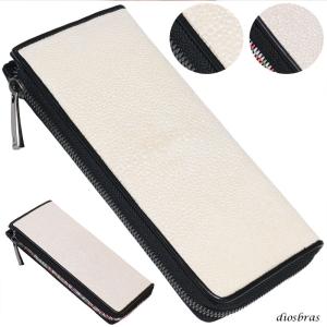 ZOCALO（ソカロ） ガルーシャ・ウォレットM (シルバー925製) ZWL