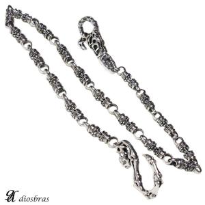 【ラスト1点】タイニー ウォレットチェーン シルバー925刻印 2025年最新】925 ウォレットチェーンの人気アイテム - メルカリ