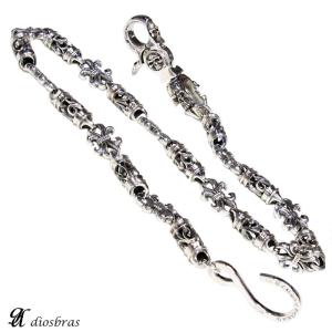M'S COLLECTION エムズコレクション ウォレットチェーン