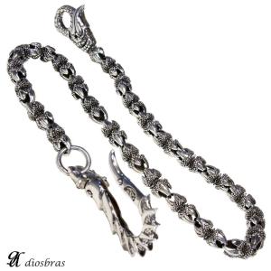 SAAD サード　ウォレットチェーン　シルバー SAAD サード ウォレットチェーン シルバー SAAD(サード