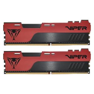 Patriot Memory Viper Elite II DDR4 3600MHz 32GB (16GB x 2枚) デスクトップ用メモリ｜diostore