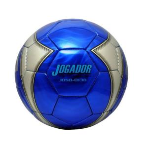 LEZAX(レザックス) サッカーボール 5号球 ブルー JDSB-0138｜diostore