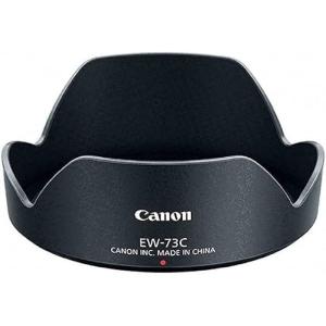 Canon レンズフード EW-73C EF-S10-18mm F4.5-5.6 IS STM用 L-HOODEW73C｜diostore