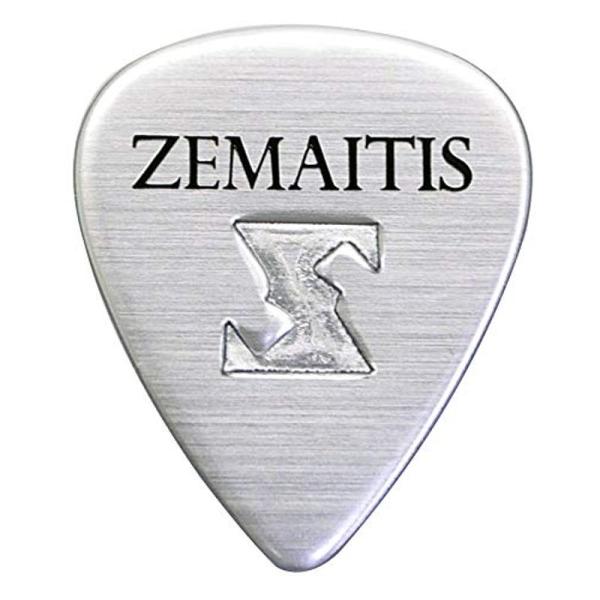 ZEMAITIS (ゼマティス) ギター用ピック ZP04 TD/SILVER