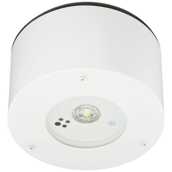 パナソニック LED非常用照明器具 直付 低天井用~3m 防湿型・防雨型 昼白色 NNFB91105...