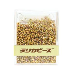 MIYUKI ミユキ デリカビーズ カット 20g 約4600粒入 DB501C-20G｜diostore