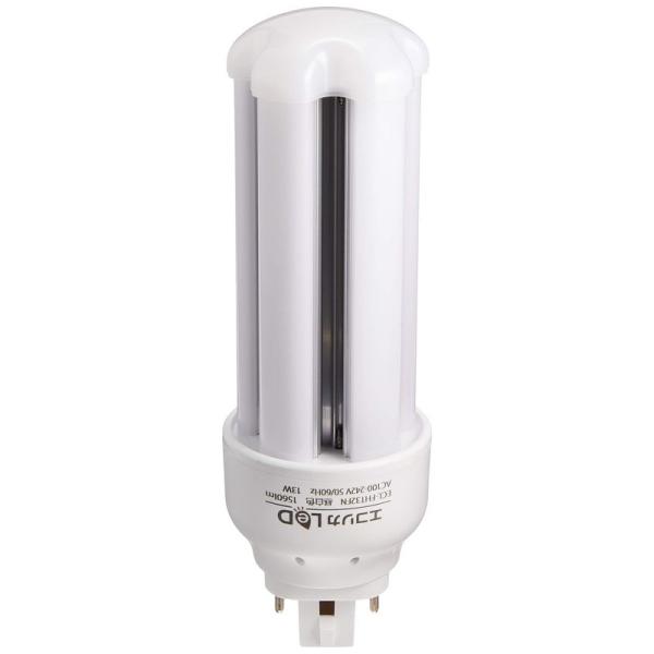 エコリカ コンパクト蛍光灯型LED ECL-FHT32FN(昼白色相当) ECL-FHT32FN