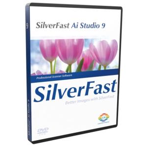 Plustek OpticFilm フィルムスキャナーSilverFast Ai Studio プロ...