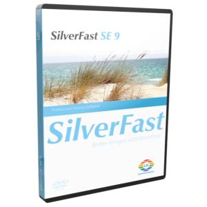 Canon用SilverFast SE 写真・画像の管理・編集ソフト ネガフィルムスキャン 自動-IT8校正適応  埃・キズ除去処理 自動フレーム機能