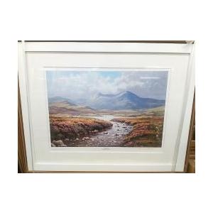 絵画 水彩 アクリル 臼井幸彦 作 顔 定価75000円 : トライアンフ